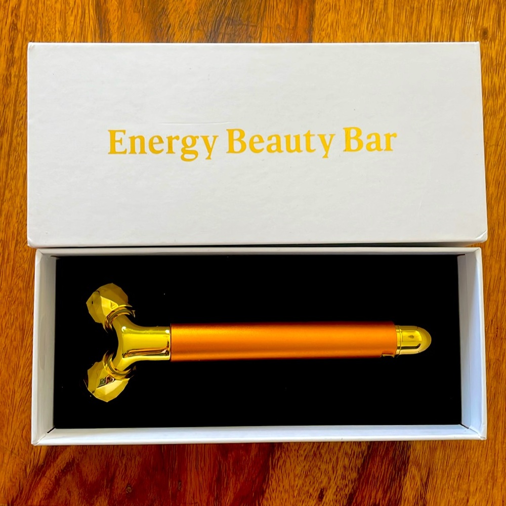 Energy beauty bar